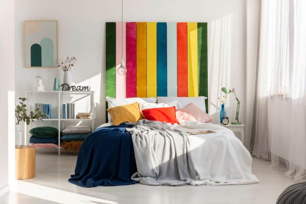 3 ideias de cores diferentes para quarto feminino