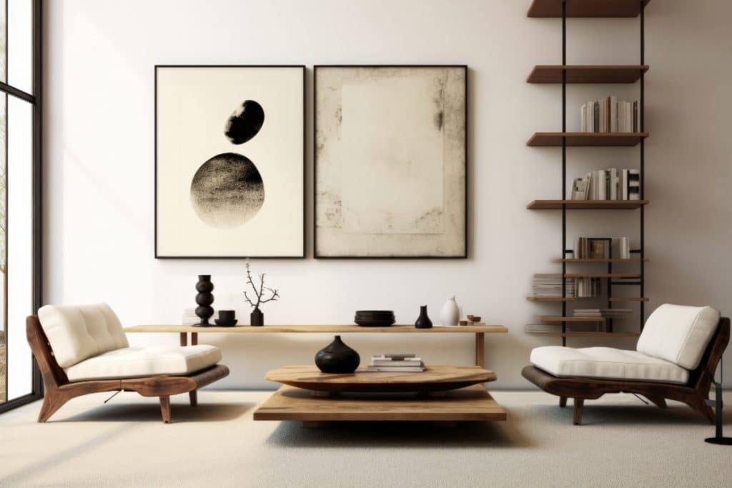 3 ideias de estilos decorativos