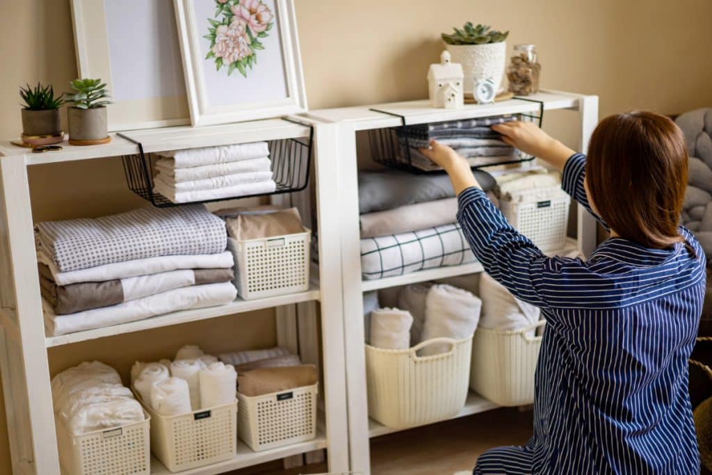 5 Passos para Manter a Organização da Casa