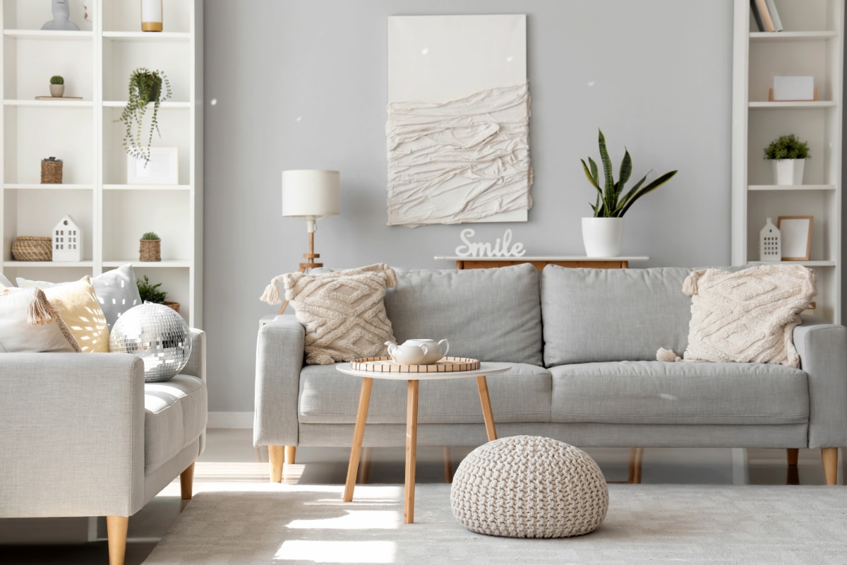 5 Itens Essenciais para Decorar a Sala de Estar