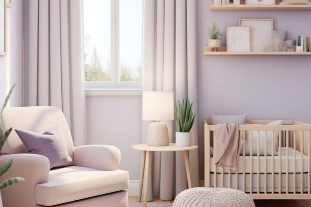 Como escolher cortina para o quarto do bebê?