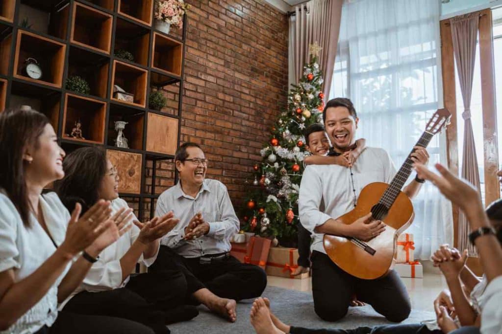 atividades em familia