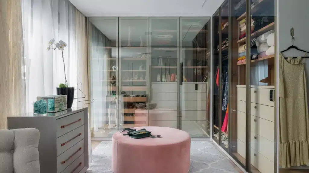 closet dos sonhos