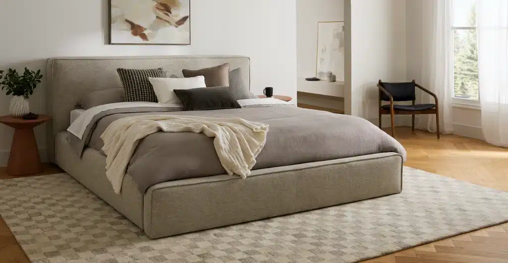 decoracao aconchegante para quarto