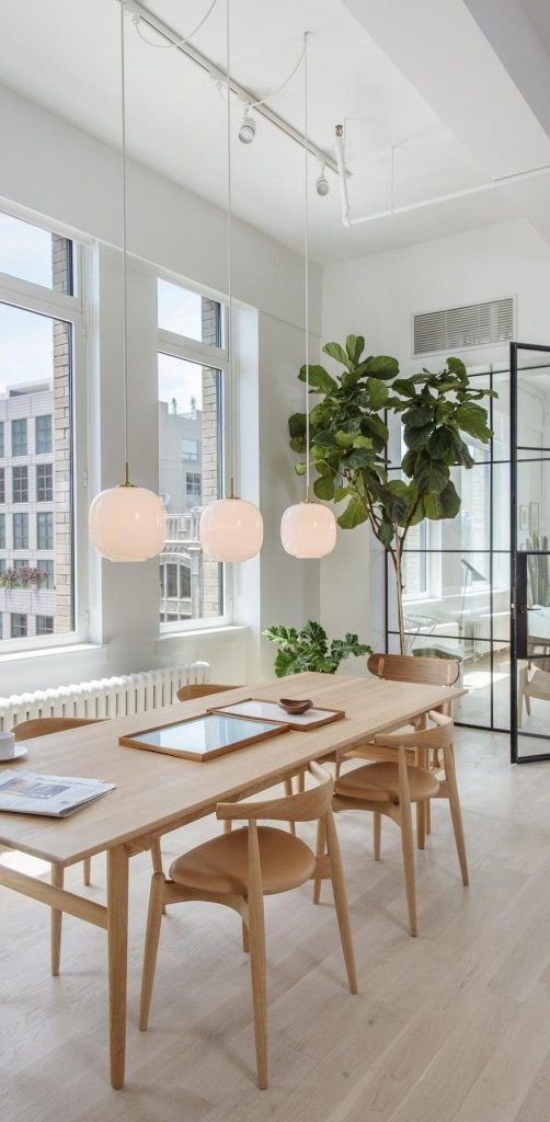 ideia para decoracao escandinava