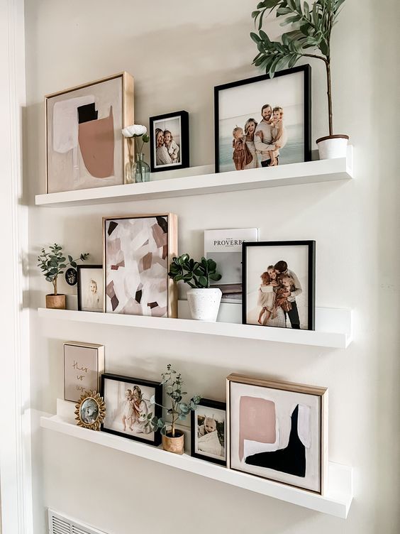 ideia para decorar a parede