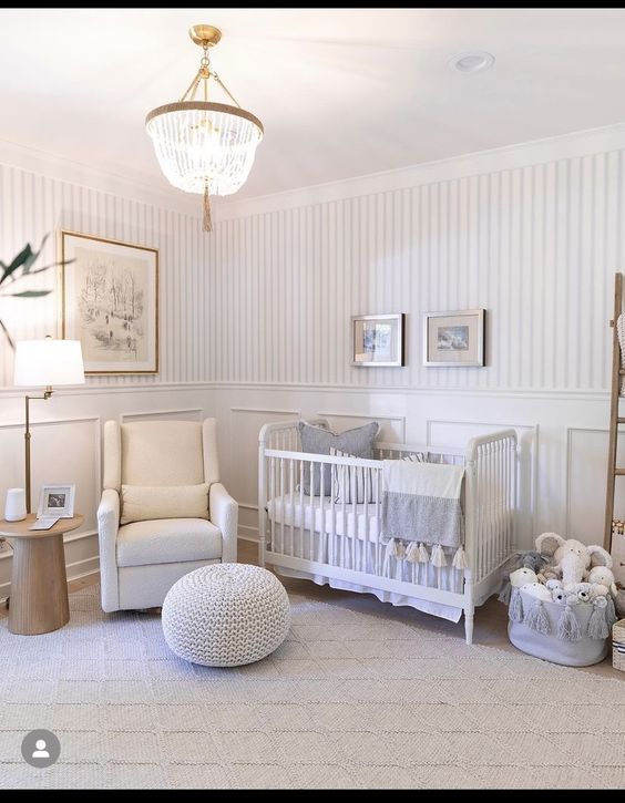 iluminacao quarto bebe