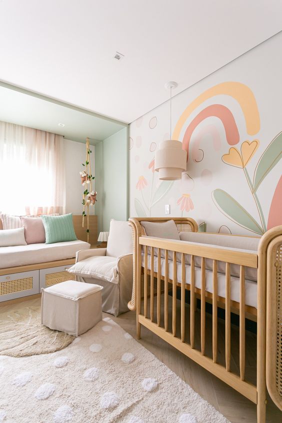 moveis para quarto de bebe