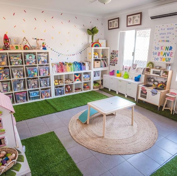 organizacao de brinquedos