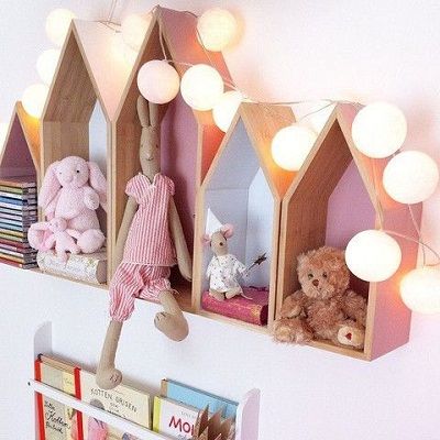 prateleira para quarto infantil