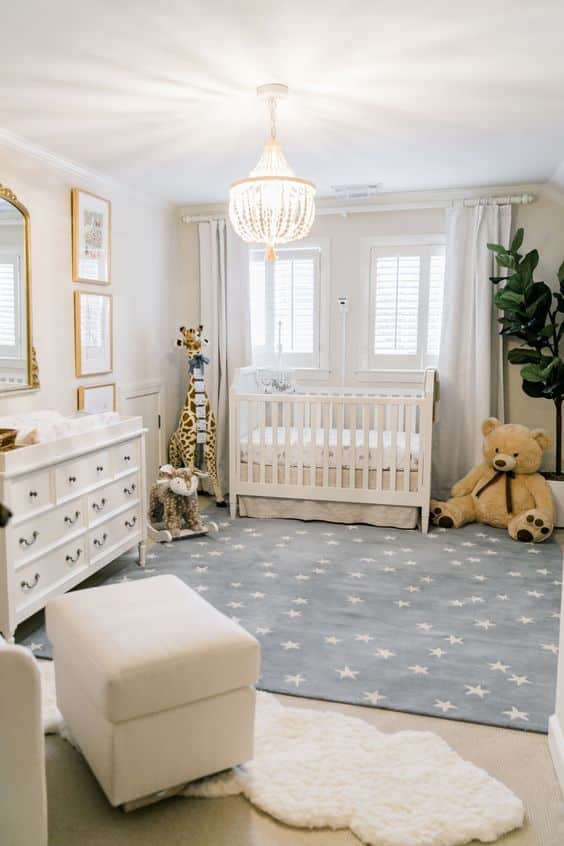 tapete quarto infantil