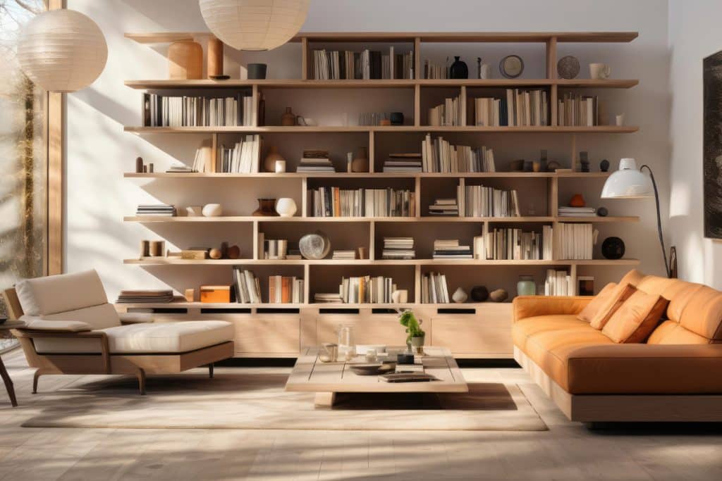 3 Ideias para Decorar a Casa com Livros
