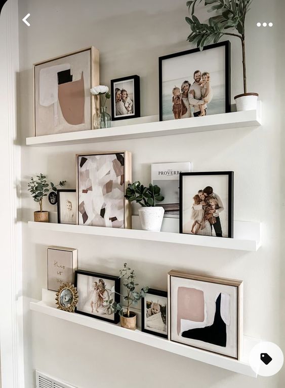 decoracao personalizada com fotos