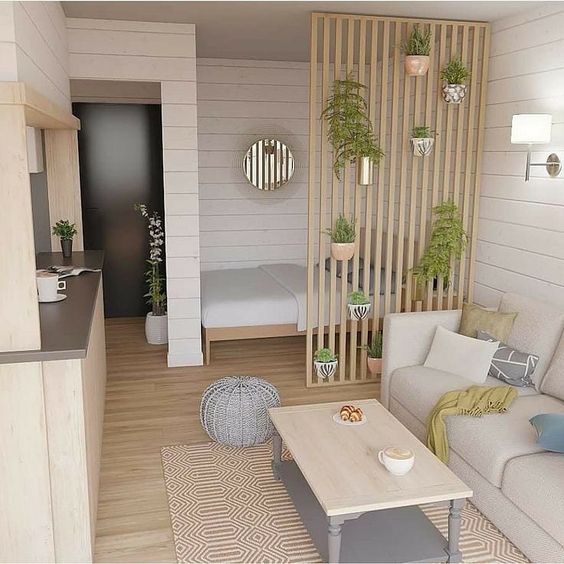 ideia inteligente para apartamento pequeno