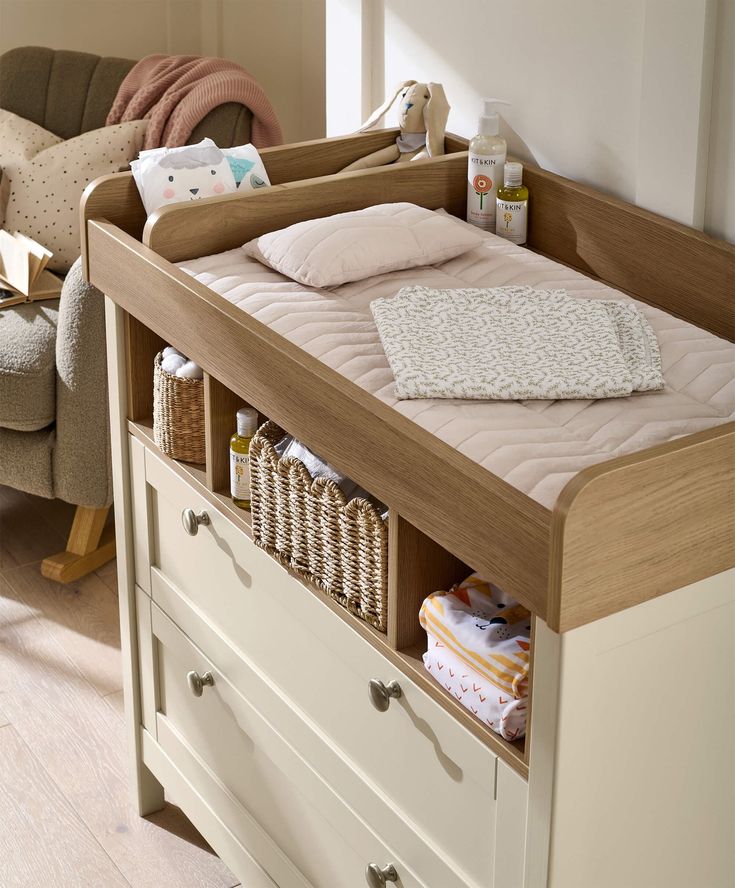 ideia para quarto de bebe