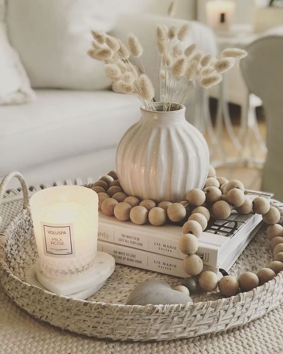 itens decorativos para casa nova