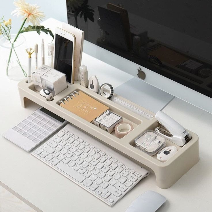 organizador para mesa de trabalho