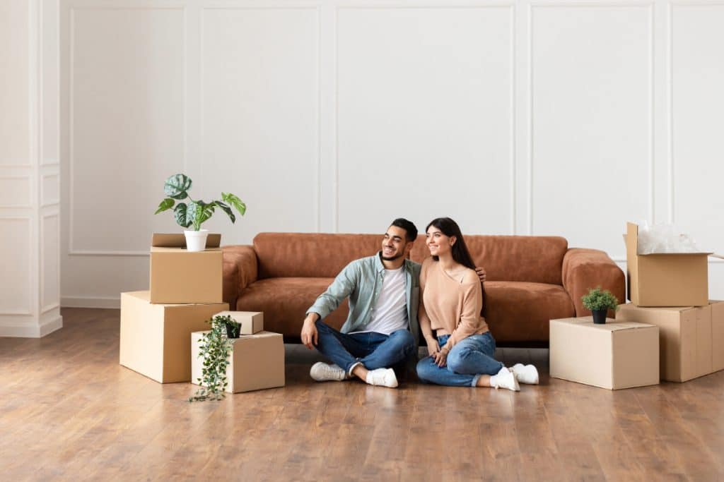 como decorar a casa nova