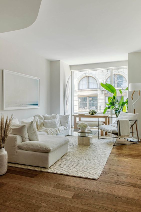 como decorar um apartamento novo