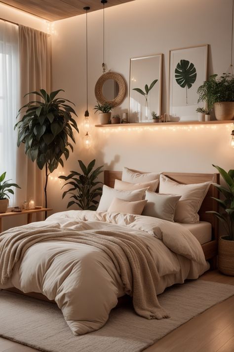 decoracao aconchegante para quarto