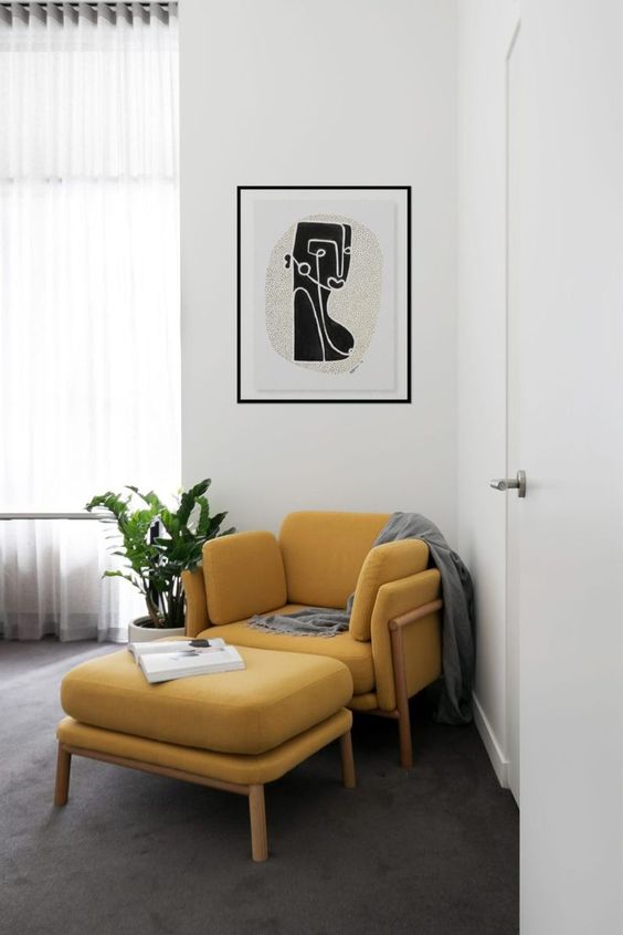 decoracao confortavel para apartamento