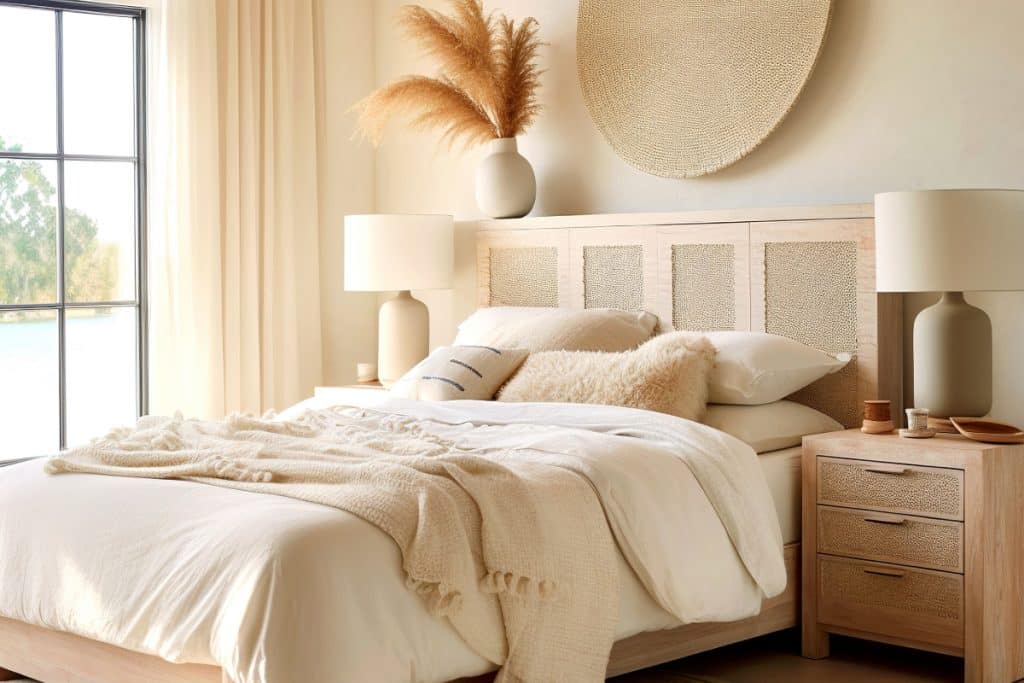 decoração de quarto aesthetic