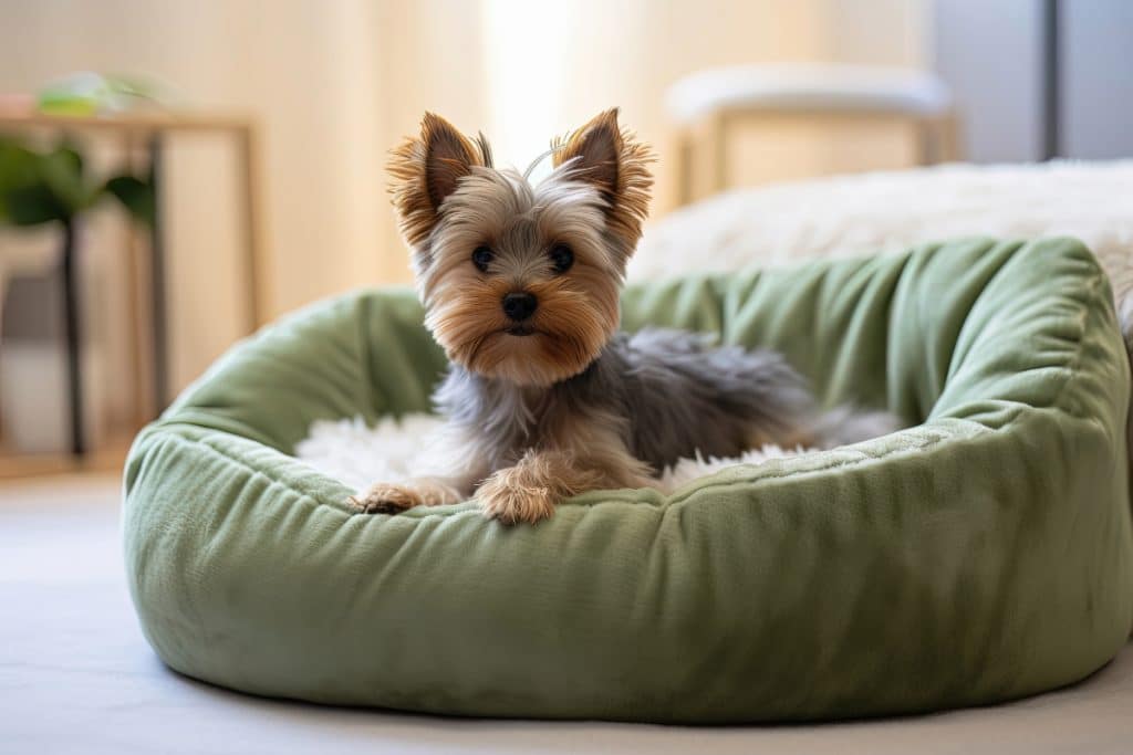 espaco para cachorro em casa