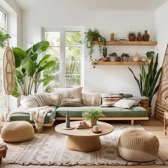 ideia para decorar a sala