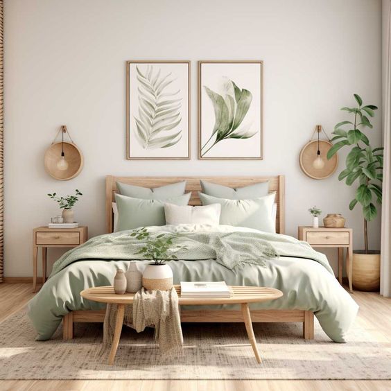 ideia para quarto aesthetic