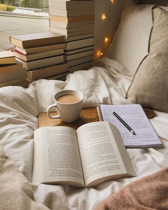 ideia para relaxar em casa
