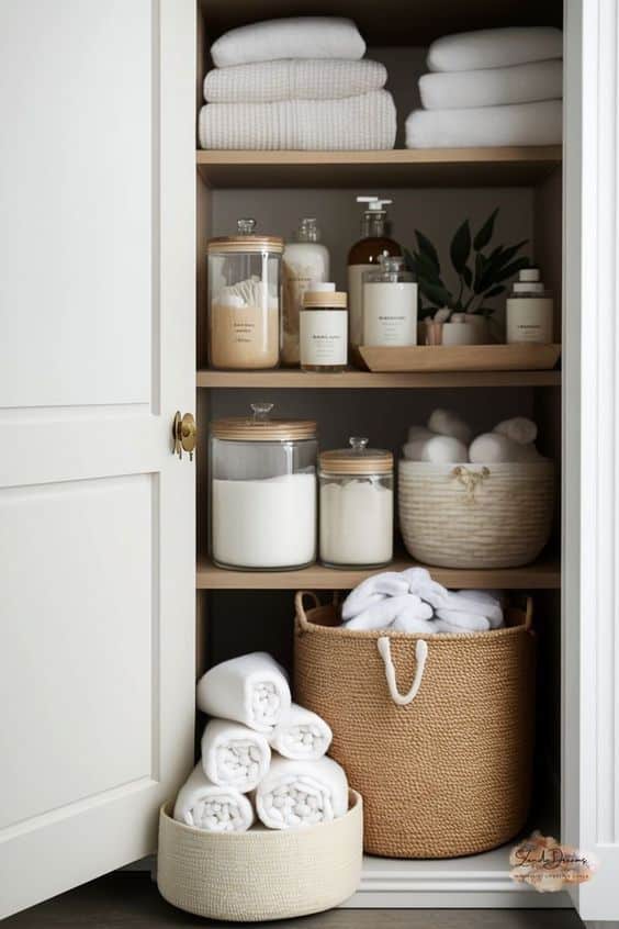 organizadores para a casa