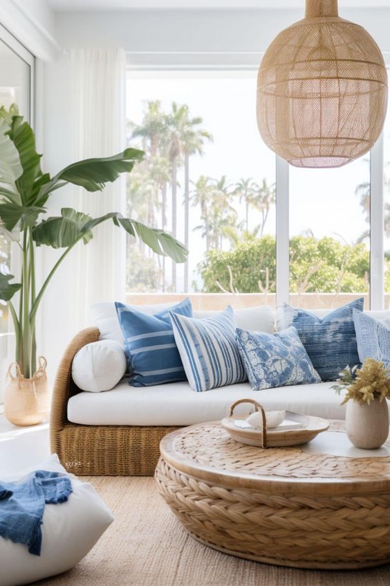 planta para uma decoracao relaxante