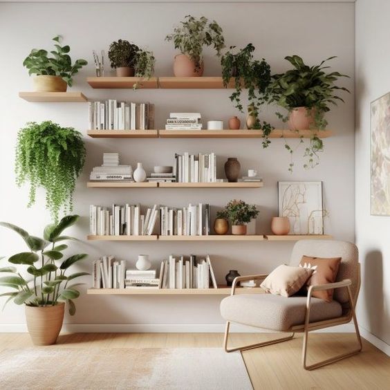 plantas na decoracao de interiores