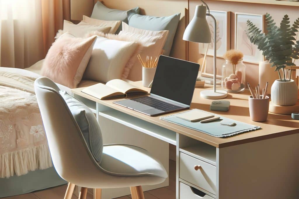 3 soluções simples para organizar mesa de trabalho