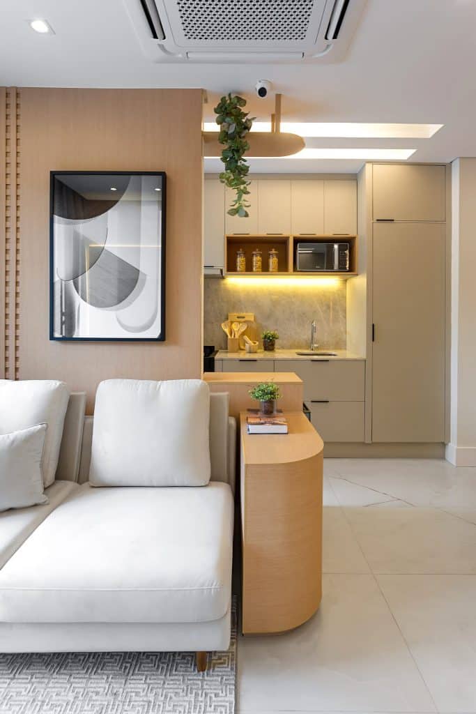 decoracao para apartamento pequeno