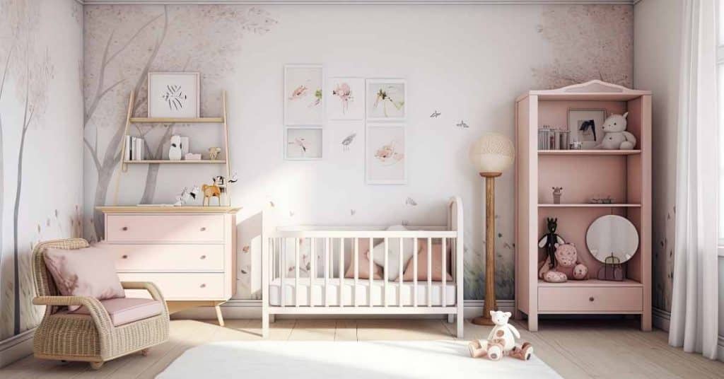 ideia para o quarto do bebe
