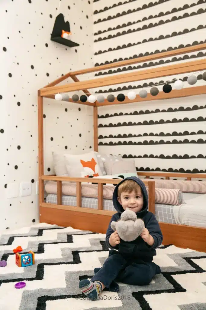 ideia para quarto de menino
