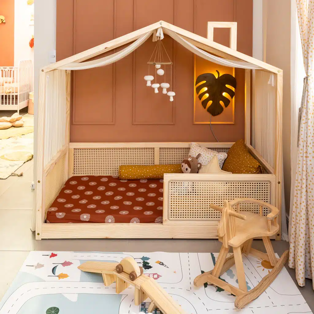 ideia para quarto infantil