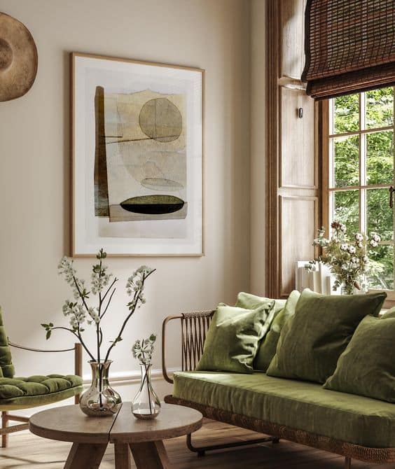 quadro na decoracao