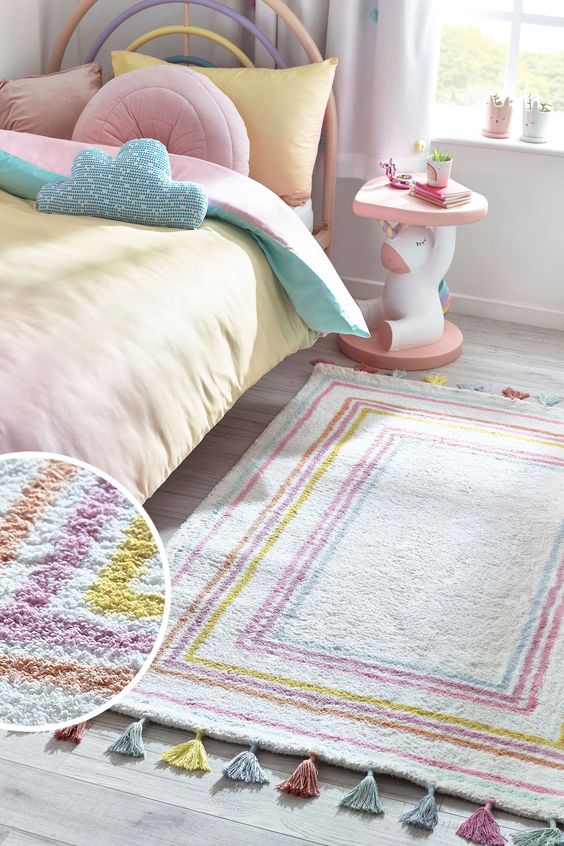 quarto infantil feminino