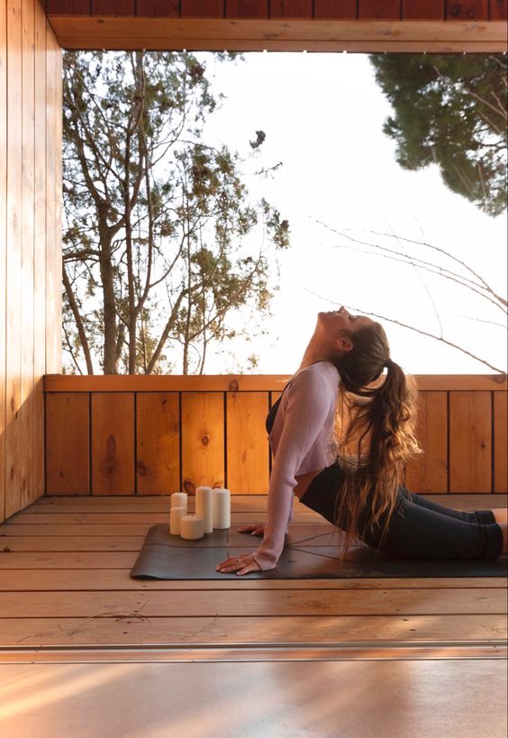 yoga