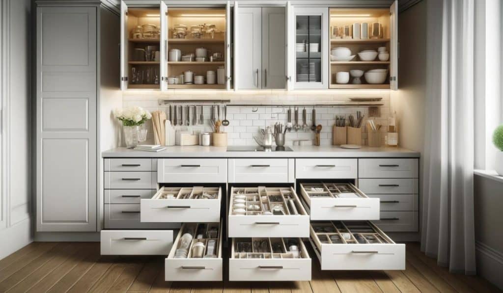 Como Organizar a Cozinha