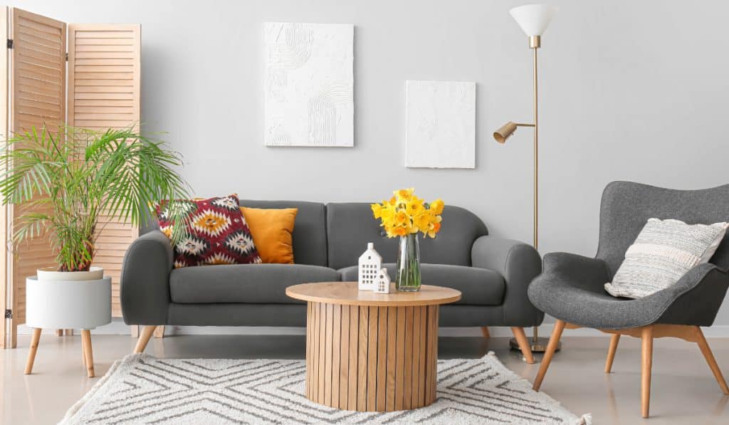 Como decorar uma sala pequena