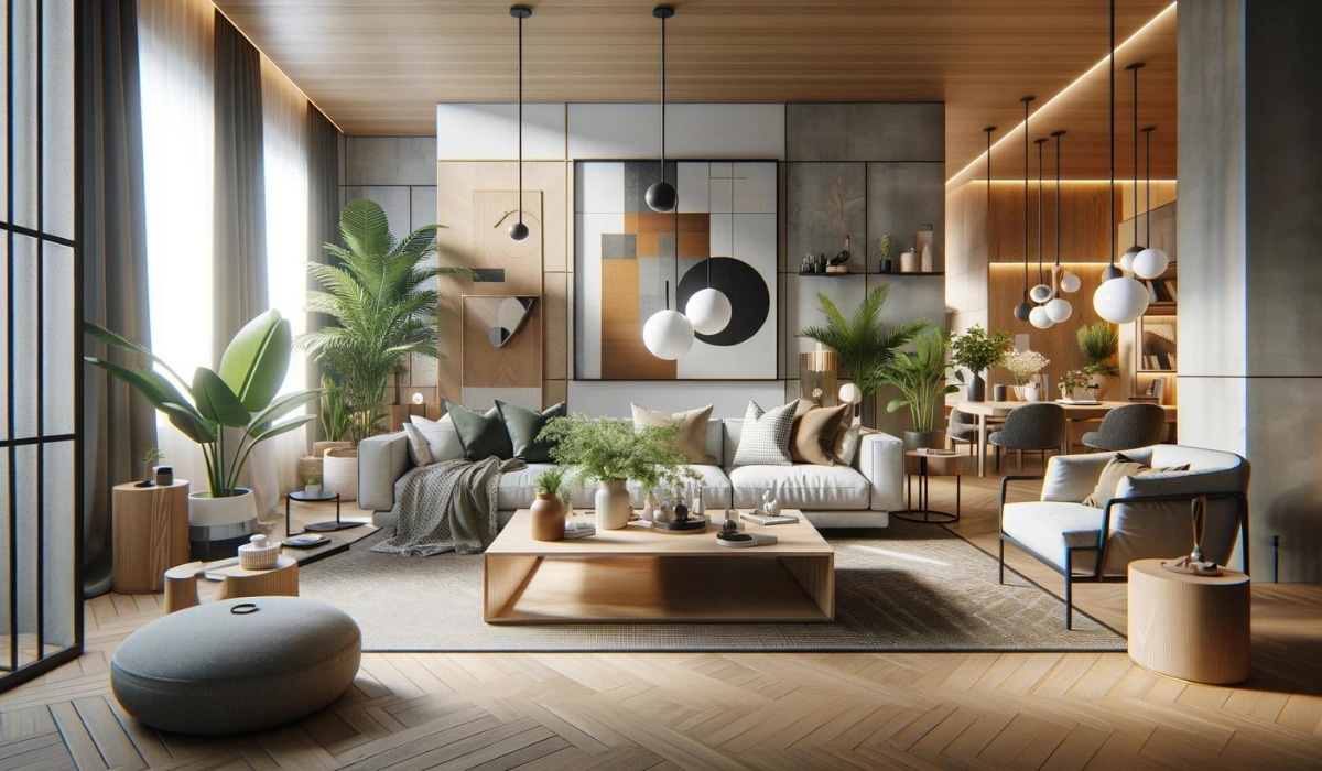 Tendências de Decoração para Sala: Descubra ideias e inspire-se!