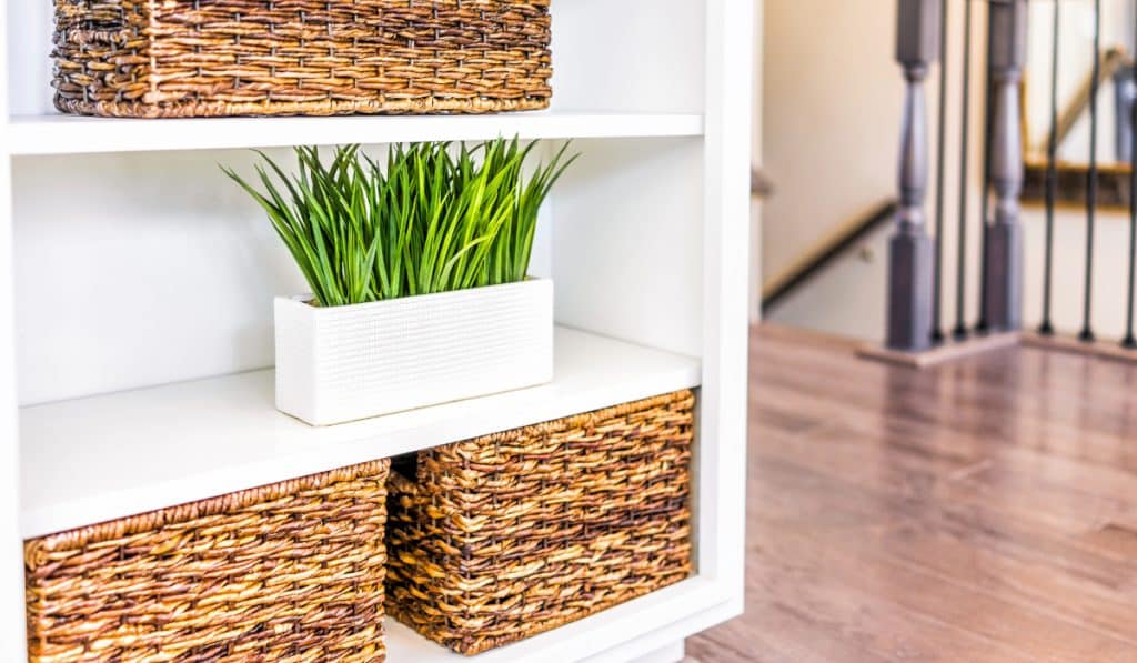 caixas organizadoras e decorativas