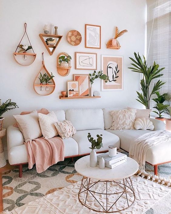 diy sala de estar