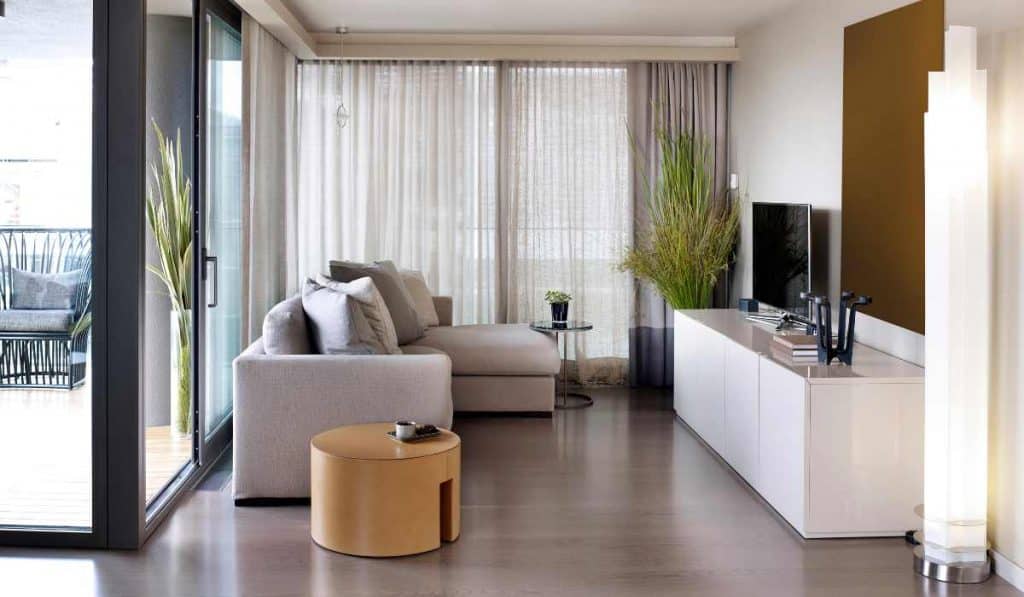 ideia para sala pequena