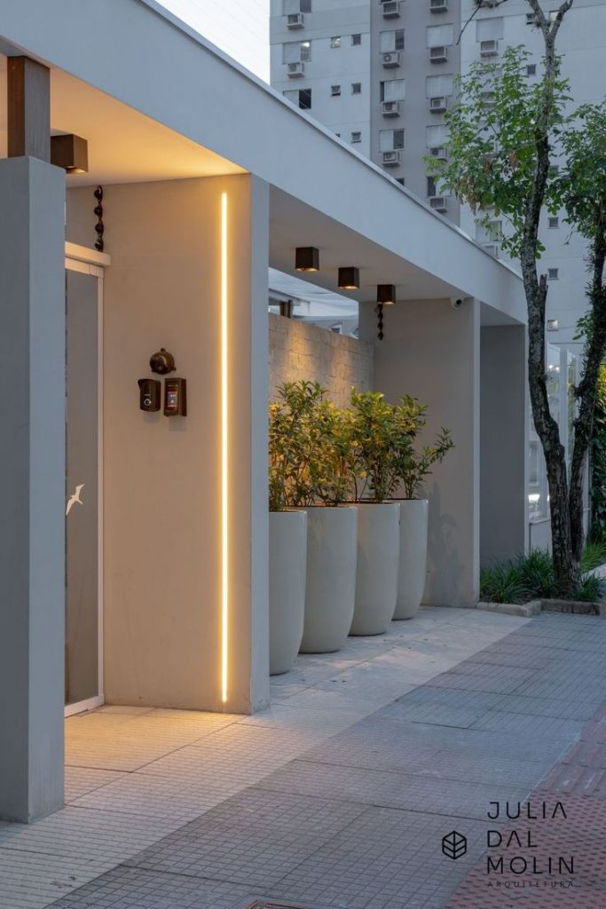 iluminacao arquitetonica