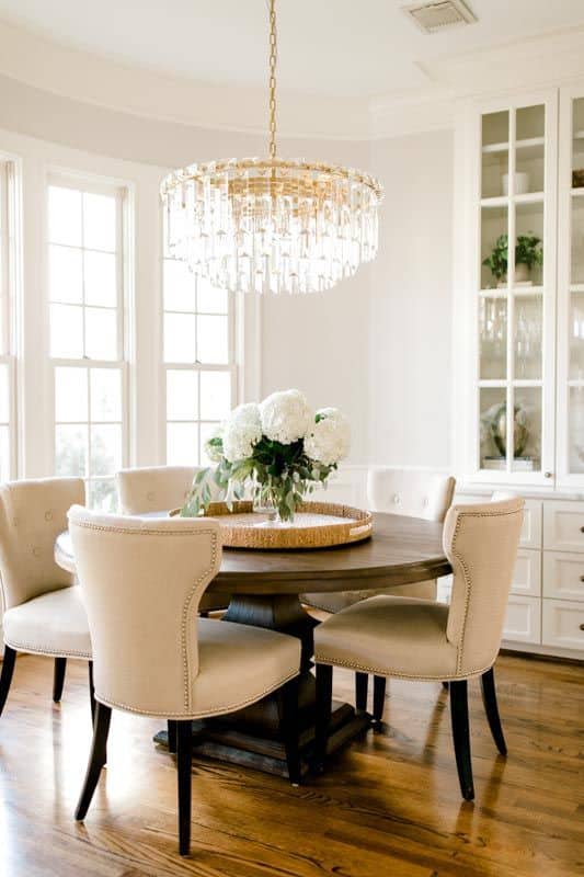 lustre para sala de jantar