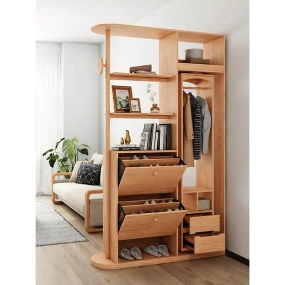 movel multifuncional para apartamento pequeno